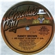 Randy Brown - We Ought To Be Doin' It